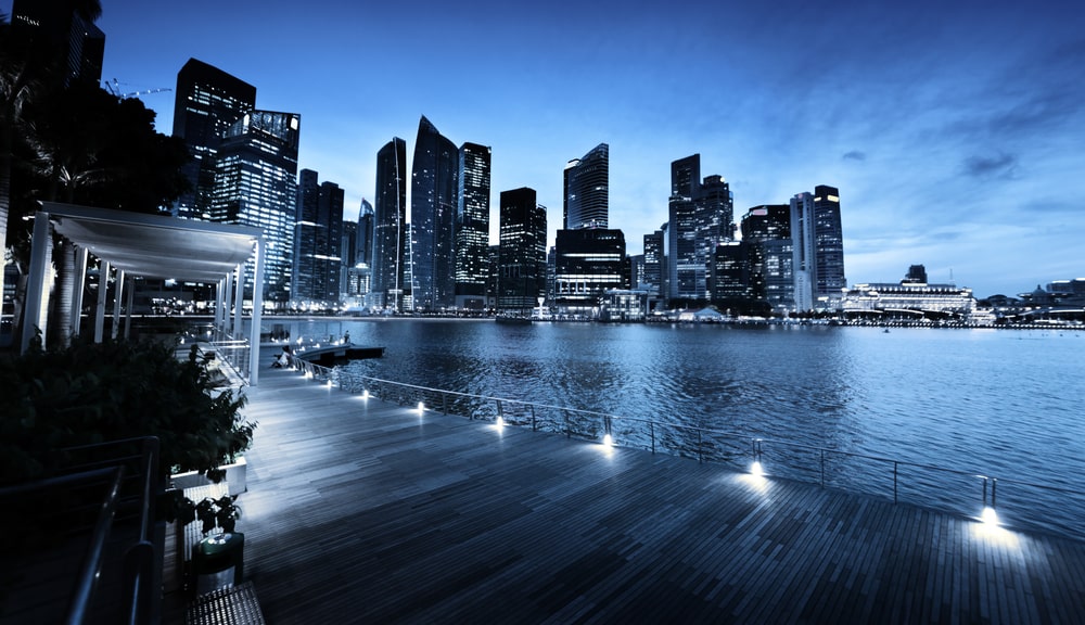 Is Singapore the New Destination for European Fintechs?