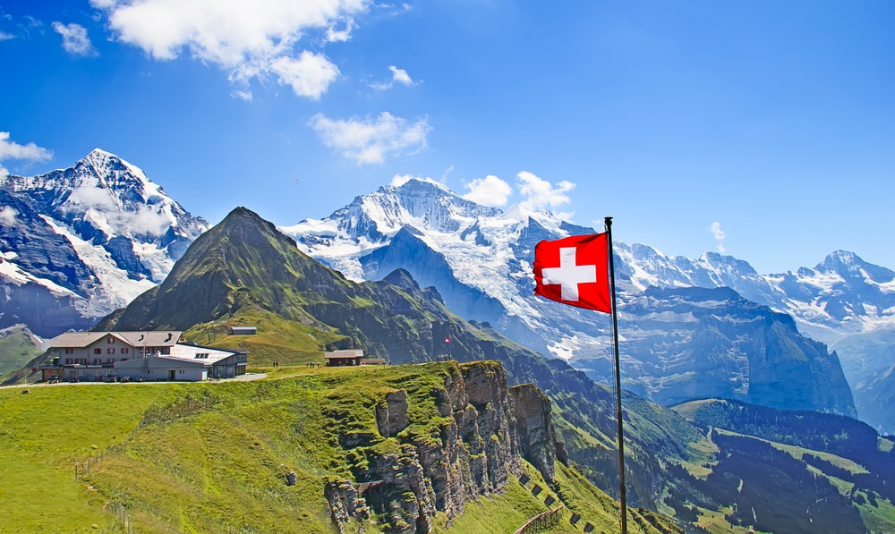 How to open bank account in Switzerland as a non-resident