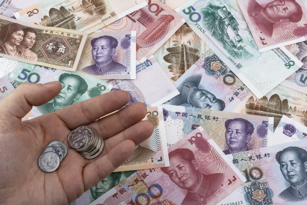 yuan not convertible currency