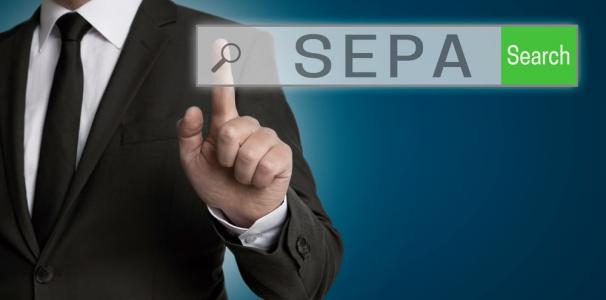 How to make SEPA payments