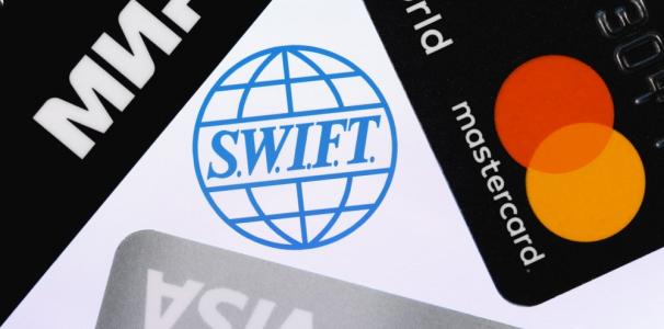 What is a SWIFT payment?
