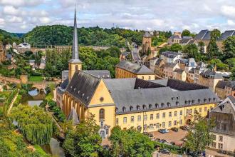 How to open a bank account in Luxembourg