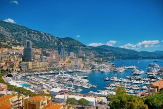 How to open a bank account in Monaco